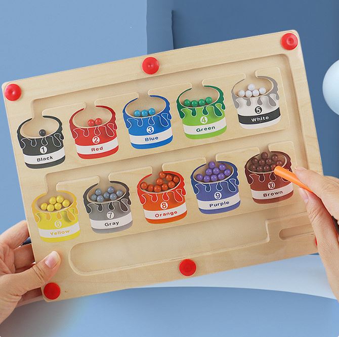 Children's Fashion Concentration Educational Toys