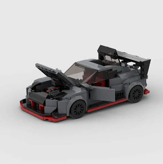 Educational Building Block Set