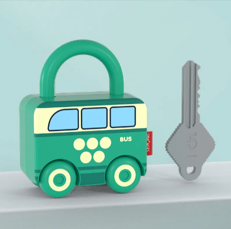 Children's Key Unlocking Educational Toy