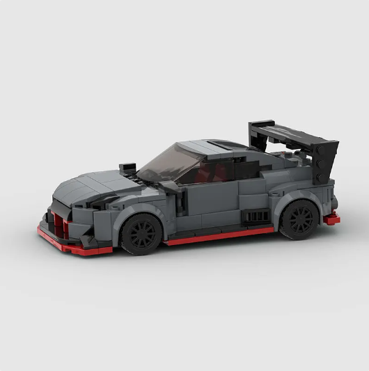 Educational Building Block Set