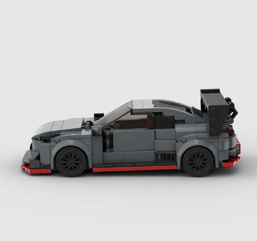 Educational Building Block Set